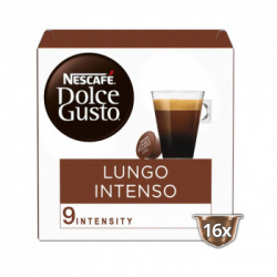LUNGO INTENSO capsules by Nescafé Dolce Gusto