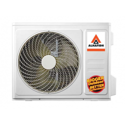 HA-H18R410INV4 ALHAFIDH 1.5Ton Wall Mounted Split AC Inverter R410 AMP Control