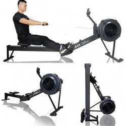 Aerobic Rowing Machine for Fitness
