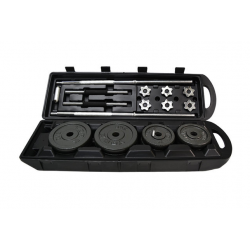 50 kg dumbbell set