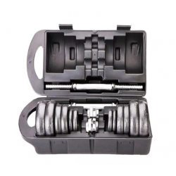 سێتی کێشی بێ بەرامبەر بە 20 کیلۆگرام لەشجوانی ڕێکدەخرێت