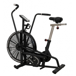 پاسکیلێک کە شاشەیەکی هەیە بۆ پیشاندانی هەموو پێوەرەکانی وەرزشکردن