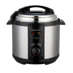 GRC-662 Gosonic Electric pressure cooker 6 liters
