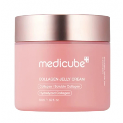 کرێمی جێڵی دەموچاو شێدارکەرەوە 50 مل Medicube