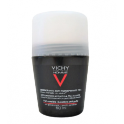 Vichy Men's 72-Hour Antiperspirant Deodorant 50ml