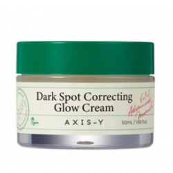 کرێمی ڕاستکردنەوەی پەڵەی ڕەش و ڕووناککردنەوەی پێست 50 مل AXIS-Y