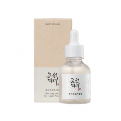 بيوتي ئوف جيسون سیرۆمی گلۆو ڕایس و ئەلفا ئاربوتین ٣٠مل