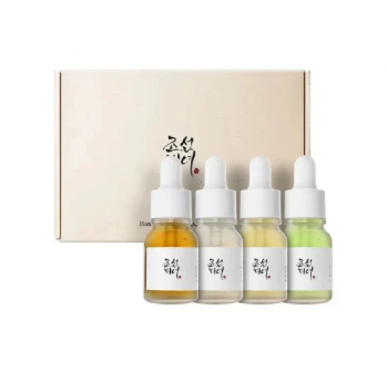 BOJ Hanbang serum Discovery Kit