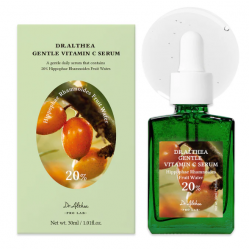 سیرۆم لەگەڵ ڤیتامین سی ٣٠ مل Dr. Althea