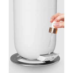 شێدارکەرەوە توانای ٨ لیتری ڕووپۆشەکەی ٥٠٠ پێی چوارگۆشەیە لە مۆدێکسەوە Ah115 