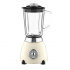 ZLN1207 Zilan STAND BLENDER RETRO BEIGE 500W 1.5L