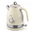 ZLN1184 Zilan Cordless KETTLE RETRO BEIGE 1.7L