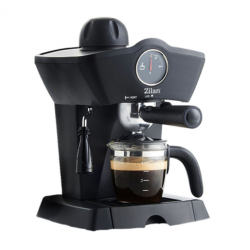 دروستکەری ئیسپرێسۆ 3.5 بار توانای 0.24 لیتر 800 وات لە زیلانەوە ZLN2854