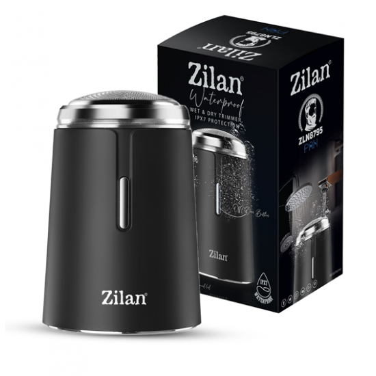 ZLN8795 Zilan Waterproof Mini Shaver