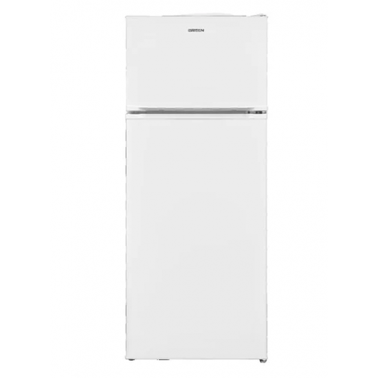GRF-DT10 GREEN 213L refrigerator with freezer