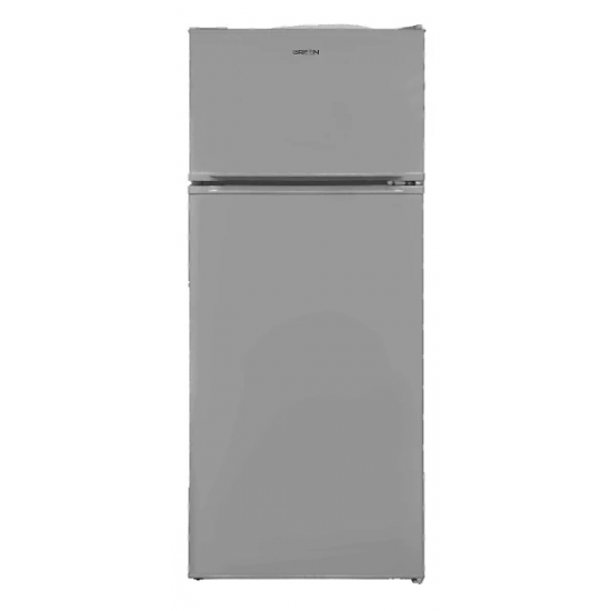 GRF-DT10 GREEN 213L refrigerator with freezer