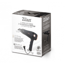 ZLN9143 zZILAN HAIR DRYER THEMIS 2000W