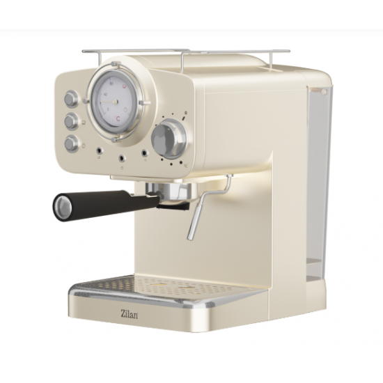 ZLN2992 ZLN2992 ESPRESSO MAKER RETRO 1.25L 1100W