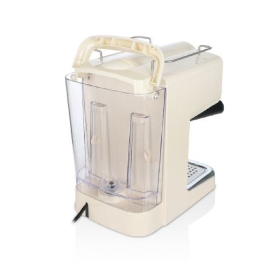 ZLN2992 ZLN2992 ESPRESSO MAKER RETRO 1.25L 1100W