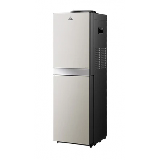 DHA-78DSV Alhafidh Water cooler with 20-liter refrigerator and 3 water taps