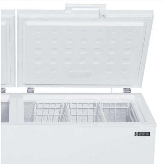  CF850W Alhafidh 30-foot horizontal freezer