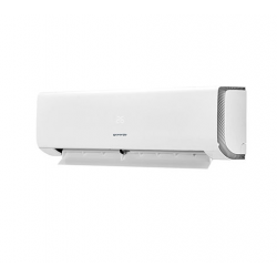 ئەیرکۆندیشنی سپلیت لەسەر دیوار دانراوە ٢ تۆن گۆرێنجی GAS-24UF