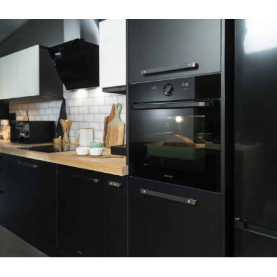 B0S6737SYBCM gorenje oven 77L 60*60 cm