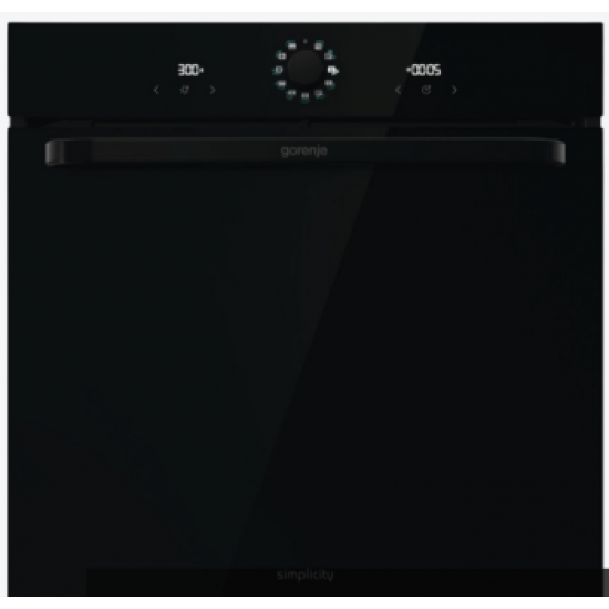 B0S6737SYBCM gorenje oven 77L 60*60 cm