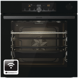 فڕنی کارەبایی گۆرێنجی بنیات نراوە توانای ناوەوەی گەورە ٧٧ لیترە ٦٠*٦٠ سم BSA6747A04BGWI 