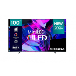 100U7K شاشەی زیرەکی هايسينس 100 ئینج