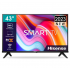 43A4K Hisense 43 inch Smart TV