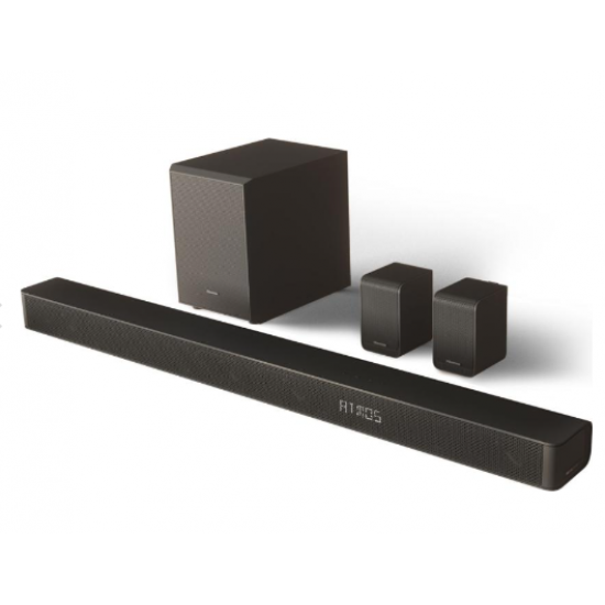 AX5100G Hisense 340W Speaker System