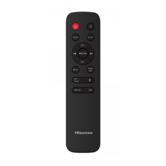مكبر صوت هايسنس 2.0 قناة 60 واط HS205 