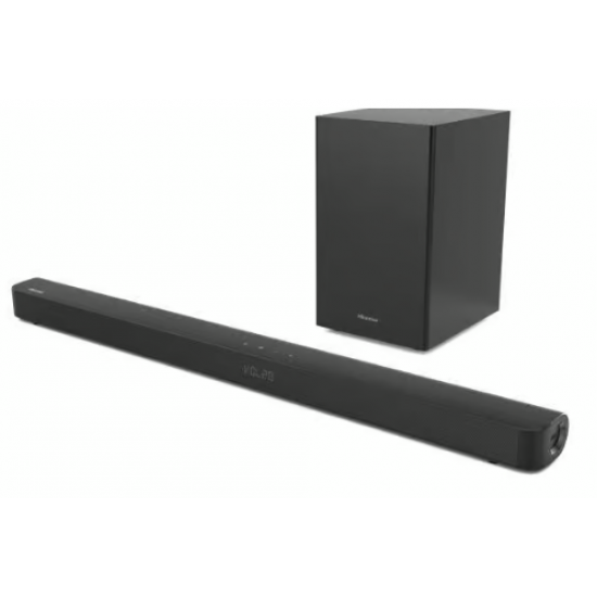 بڵندگۆی هايسنس 2.1 کەناڵی 120 وات HS212F