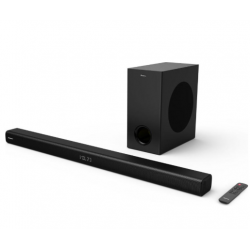 HS218 Hisense 2.1 Sound System with Wireless Subwoofer