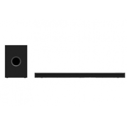 HS219 HISENSE 2.1 channel sound bar with wireless subwoofer