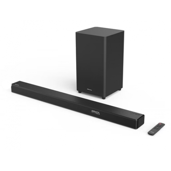 بڵندگۆی هايسنس ٣ کەناڵی و سابووفەری بێ وایەر 300 وات HS312