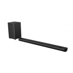 HS512 Soundbar HISENSE 5.1 Channel with Wireless Subwoofer 380 Watts