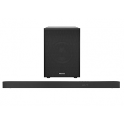 U5120G Hisense 5.1.2 Channel Soundbar with Wireless Subwoofer