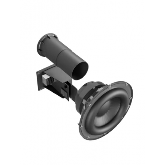 ساوندباری هايسنس 5.1.2 کەناڵی لەگەڵ ساب ووفەری بێ وایەر U5120G