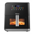 H09AFBKS4S Hisense 8L Air Fryer with Digital Touch Control 1700W