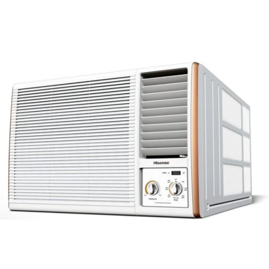ئەیرکۆندیشنی پەنجەرەی ٢ تۆنی هیسێنس QAW-24DT-24