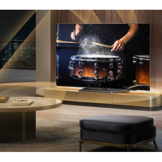 55A8H Hisense 55-inch Smart TV