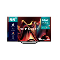 55U7N تەلەفزیۆنی زیرەکی ٥٥ ئینج هايسنس