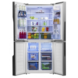 RQ561N4AW1 ساردکەرەوەی چوار دەرگای هیسێنس ٥٦١ لیتری