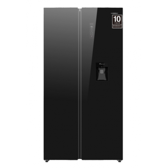 GRF-6630 Gosonic 542L refrigerator with water dispenser