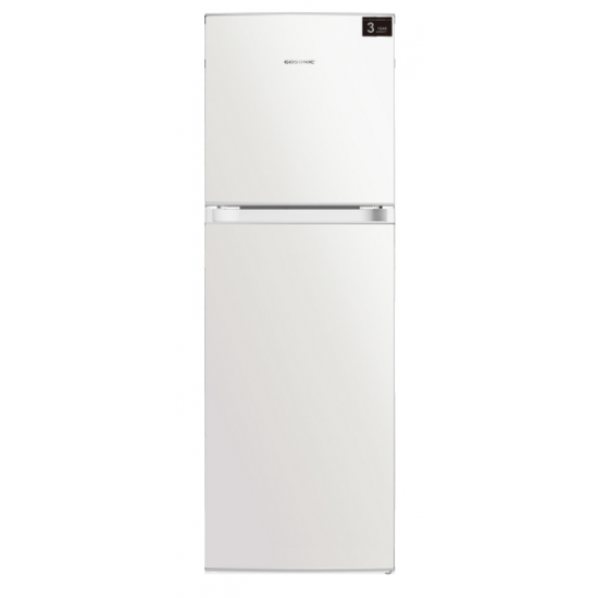 GRF-6014 Gosonic Refrigerator with Freezer 261 Liters