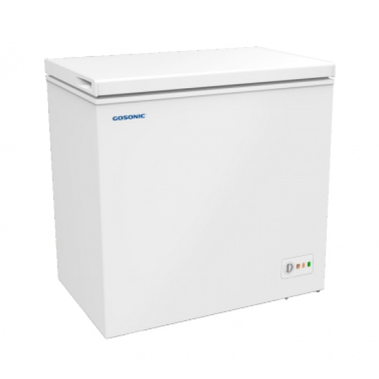 بەفرگرێکی گۆسۆنیکی ٨ پێ و ٢٠٠ لیتری سنگ GCF-5010