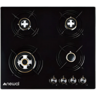 HOB-2662 Newal Gas Cooker 4 Burners 