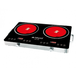 HPL-299 Newal Electric Cooker 2 Burners